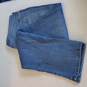 Sonoma straight cut jeans